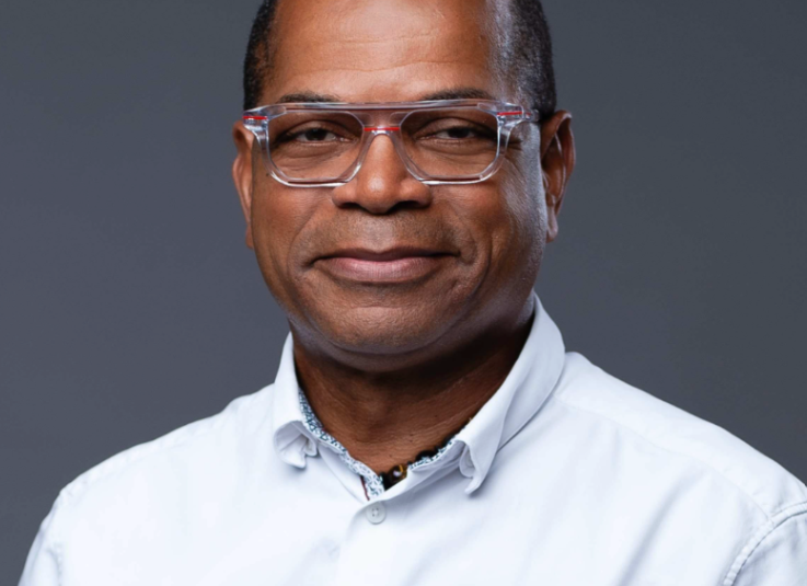 Portrait d'Antoine Denara, Directeur général de l'ADAPEI Martinique